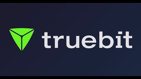 Truebit - Scalable, Trustless Computation ($TRU)