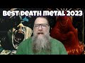 Top 10 death metal albums of 2023