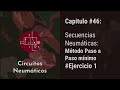 #46. Ejercicio 1 - [C+(A-C-)B-A+B+] - Secuencias Electroneumática "PP Mínimo"  - Curso Básico