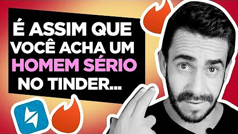 O que as mulheres Gostam no perfil do Tinder?