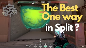 Best Viper One-Way on Split - Under 1 Min