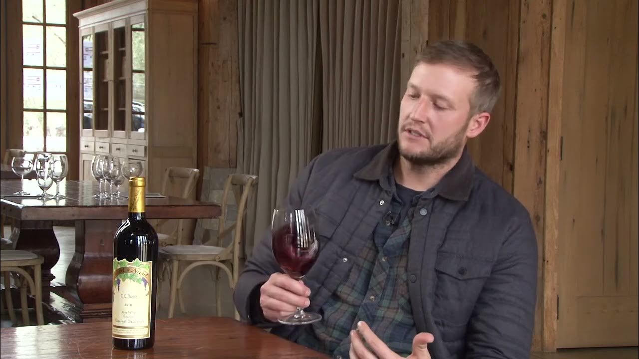 Nickel & Nickel CC Ranch Sauvignon YouTube