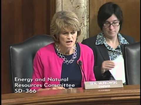 natural numbers Sen. Murkowski on Rising Recreation Fees on Public Lands