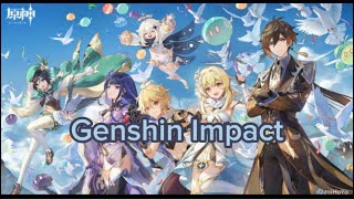 Genshin Impact {Video by CiCi Roblox}