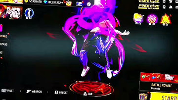 Free fire New Boys Attitude Xml Clip + Cc Free Fire New Attitude Xml I Preset by Alight Motion