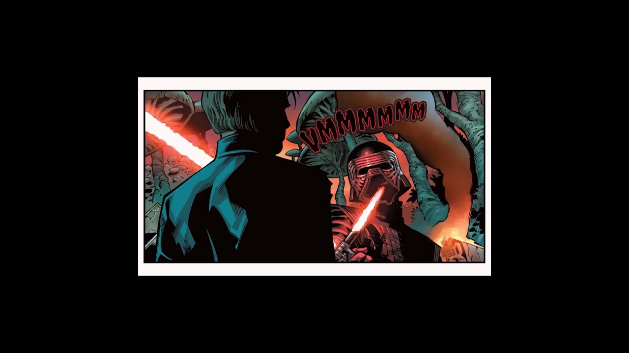 Hux calls out Kylo Ren for wearing a helmet 