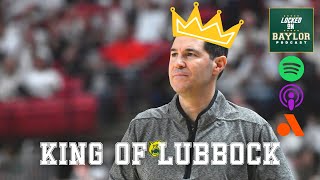 HAHAHA Baylor Now Owns Lubbock, Texas Tech in Football AND Basketball | Baylor Bears Podcast