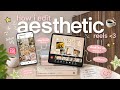 How to edit Aesthetic viral reels 🎀 || video editing tutorial for *Beginners *🦋 #inshot #viral 