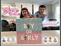 BLUME Baby Pop Surprise Gender Reveal! BOY OR GIRL? #blumedolls