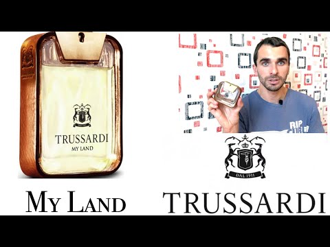 My Land Trussardi - Обзор Аромата