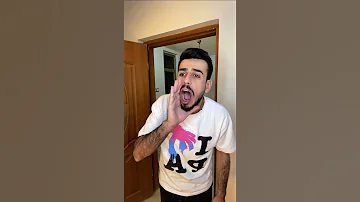 اذا اجيت اكعد امي من النوم مهيمن علاء 