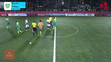 Club Wamco VS Muleeaage RC | HYM Unity Veterans Futsal Challenge 2025