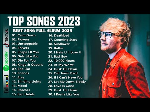 Pop Hits 2023 🔔🔔 New Popular Songs 2023 🔔🔔 Best Hits Music on Spotify. vol100