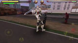 #Full Fighting Gameplay Fighting Tiger - Liberal screenshot 5