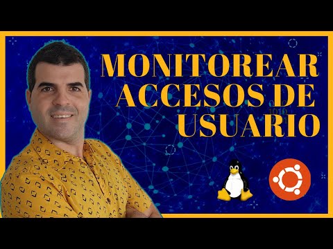 ?Cómo MONITOREAR los registros de AUTENTICACIÓN en UBUNTU (Linux)??