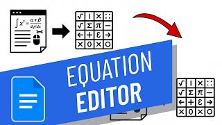 Equation Editor in Google Docs