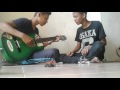 Satu dua tiga cinta kamu cover by farizal , hanif