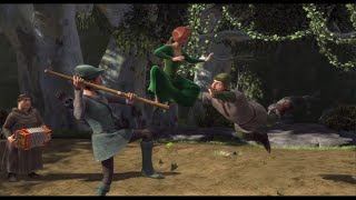 Fiona VS Wesoła Kompania