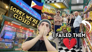 CLOSING ALL MY BUSINESSES.. (My Downfall) 😢🇵🇭