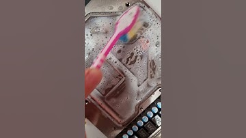 DEEP CLEANING OUR DIRTY GAMING PC - PART 3 #shorts