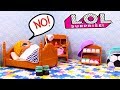 Куклы ЛОЛ Сюрприз СБОРНИК #6 мультики LOL surprise dolls