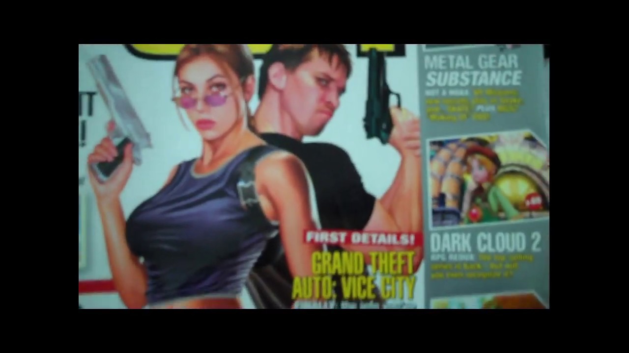 My Gaming Magazine Collection -Part 1-