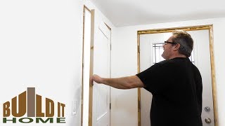 How To Install A Door / How To Hang A Door