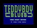 Teddy Boy Blues | SEGA Genesis Full Soundtrack OST (Real Hardware)