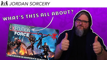 40K’s Modern Boardgame Classic | Assassinorum: Execution Force
