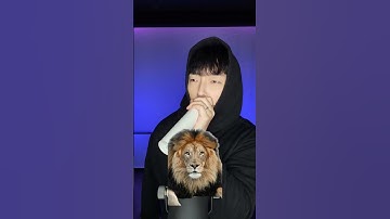 Thumbnail of Animal Sounds challenge #beatbox #TeamREAL