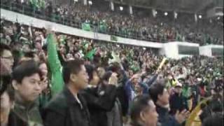 football 北京国安2009赛季夺冠 2009.10.31 Part 1