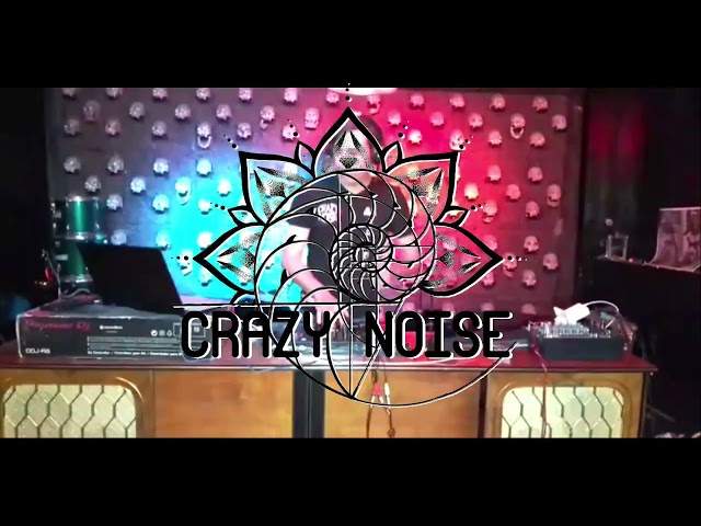 Mr SPOOK dj SET 001 (Techno / Melodic / Progressive House)  |  Crazy Noise Prod. class=