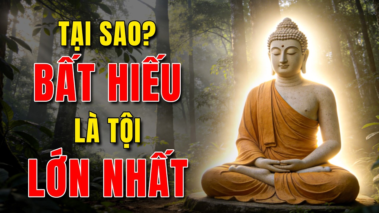 Nghe Để Biết Tại Sao Bất Hiếu Là Tội Lớn Nhất Và Nghiệp Báo Nặng Nhất | Kiếp Trầm Luân