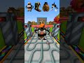 Italain Brainrot VS Laser 23 🧐🔥 #shorts #minecraft #italianbrainrot