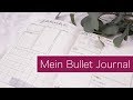 Mein Bullet Journal, wie ich es nutze und warum ich das mache