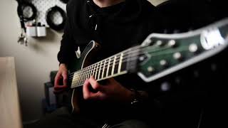 Northlane Worldeater Full instrumental cover