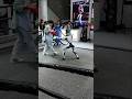 robot VS insaan boxing 🥊.