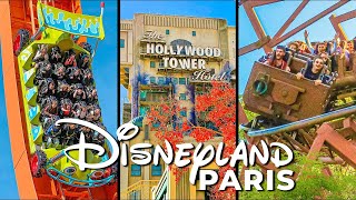 Disneyland Paris: Диснейленд Париж