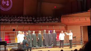 Cantares Latin Choir - La Adelita