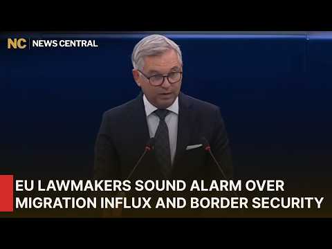 Major Ceuta Migration Crisis: EU Lawmakers Demand Tougher Border Response After Influx | AC1W