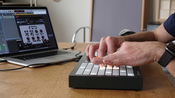 Medusa Hybrid Synth MPE Grid Controller 4