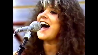 Video thumbnail of "The Nickel Song MELANIE '82 (Germany)"