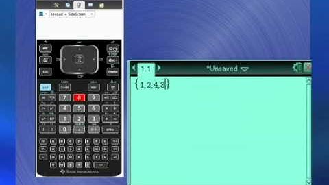 Teach Algebra Using the TI-Nspire CX: Functions and Relations