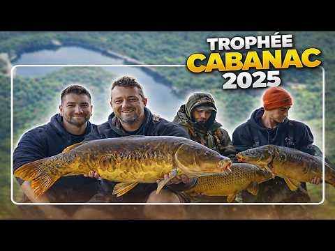 Trophée CABANAC 2025 le film  - INSIDE AVEC L'ÉQUIPE FOX