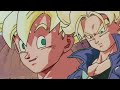 Goku is pressured into not giving up