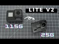 Assemble the Naked GoPro Lite V2 Case