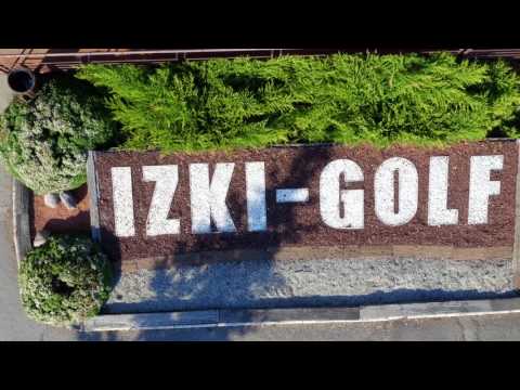 IZKI GOLF Campo e instalaciones