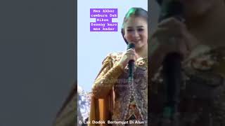 Mas Akbar Cemburu Dek Niken Bilang Suka Mas Badar tkwhongkong fyp reels trending 