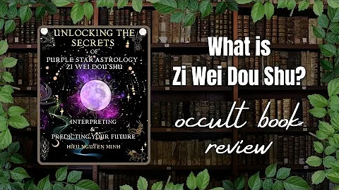 This Book On Purple Star Astrology Is FASCINATING (Zi Wei Dou Shu) - DayDayNews
