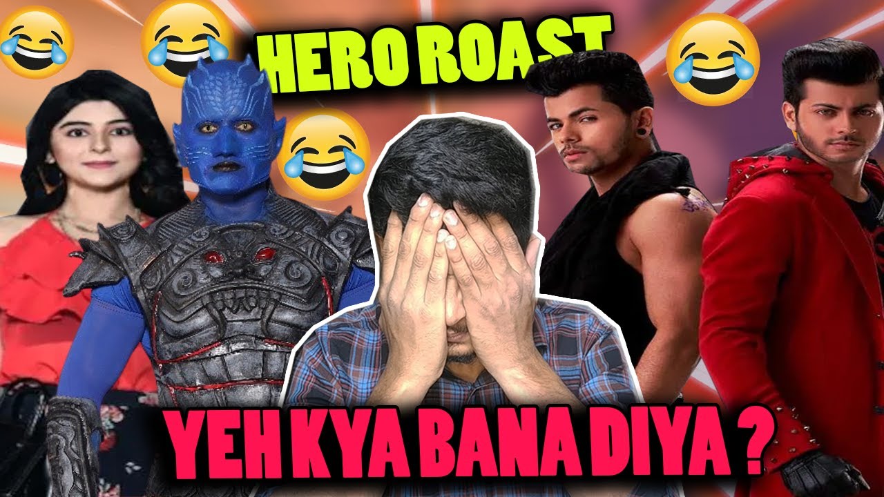 HERO THE GAY(AB) MODE ON IS A LIVING CANCER | INDIAN SUPERHERO GONE MAD LOL | Common RaJ